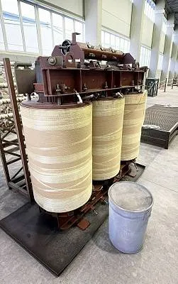 Трансформатор ТМ 10000/35/10