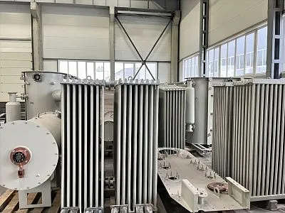 Трансформатор ТМ 1250/35/6